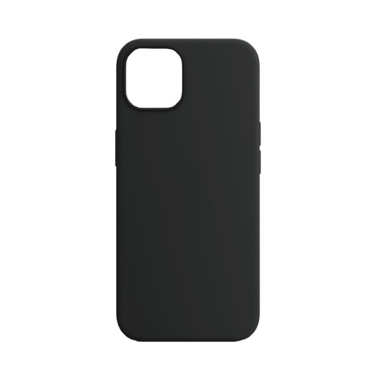 Silicone Case for Apple iPhone 13 Black